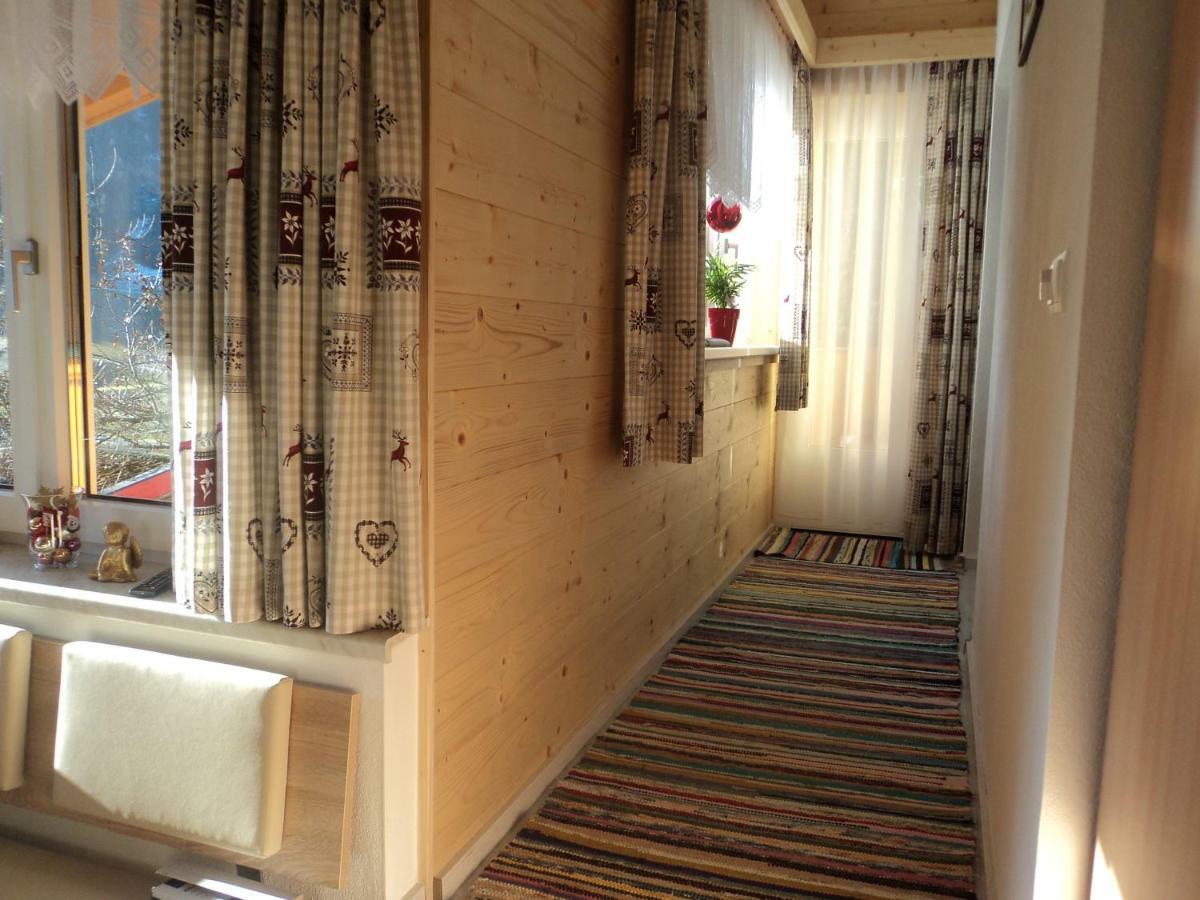 Apartamento Bergblick Wagrain Exterior foto
