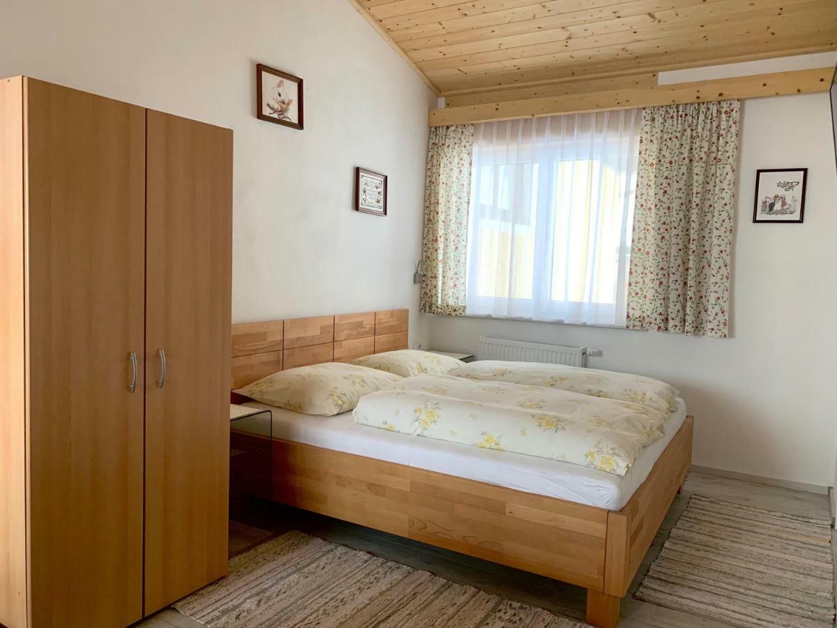 Apartamento Bergblick Wagrain Exterior foto